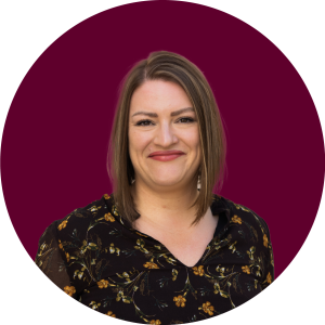 Caroline Dickin - Head of Digital