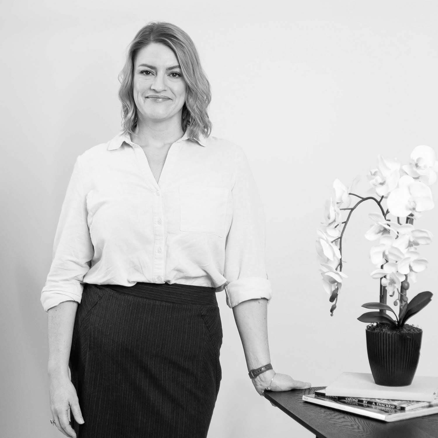 Caroline Dickin - Joint Managing Director