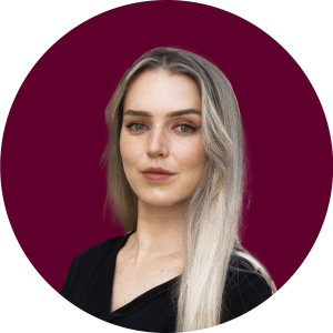 Ashley Goose - Creative Head