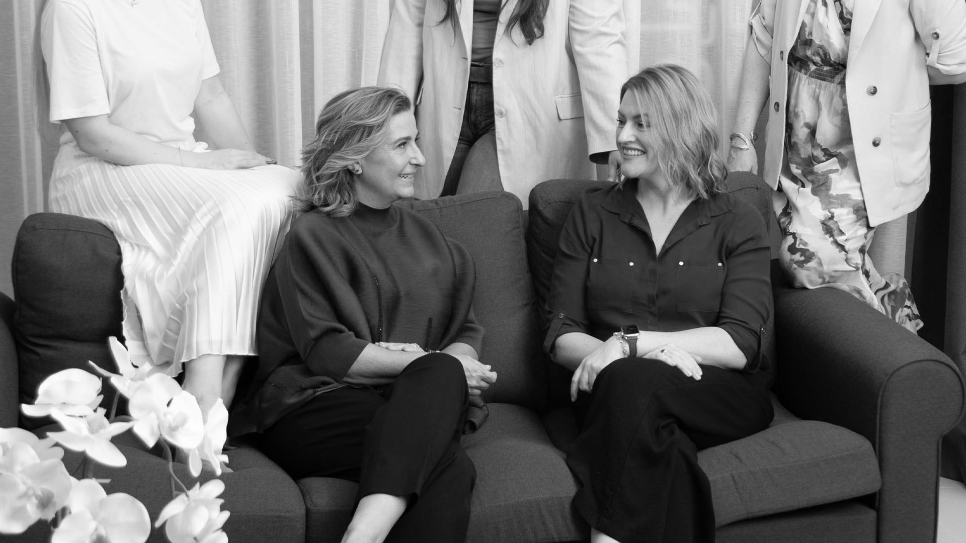 The Heads of Cosmopole Consultancy