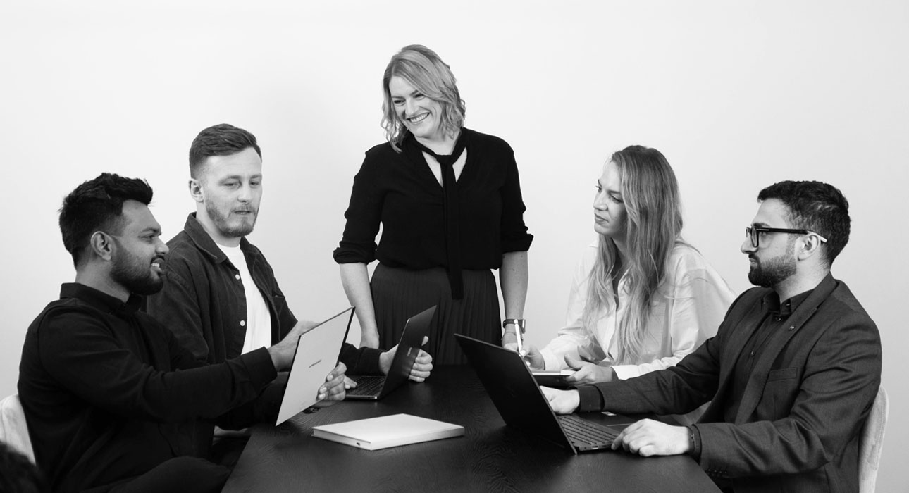 Digital Team of Cosmopole Consultancy