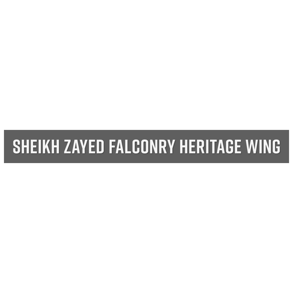 Cosmopole Consultancy Clients - Sheikh Zayed Falconry Heritage Wing
