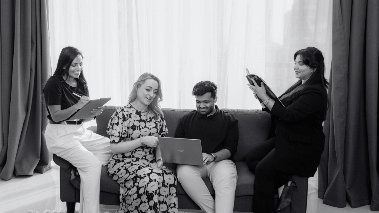 Cosmopole PR Team