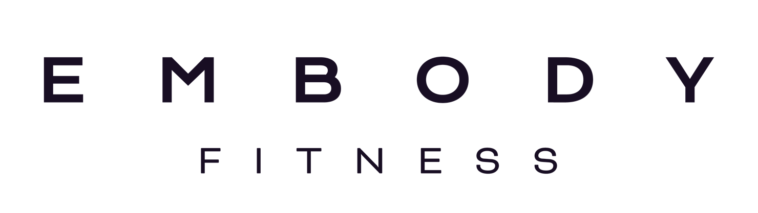 Embody-Fitness